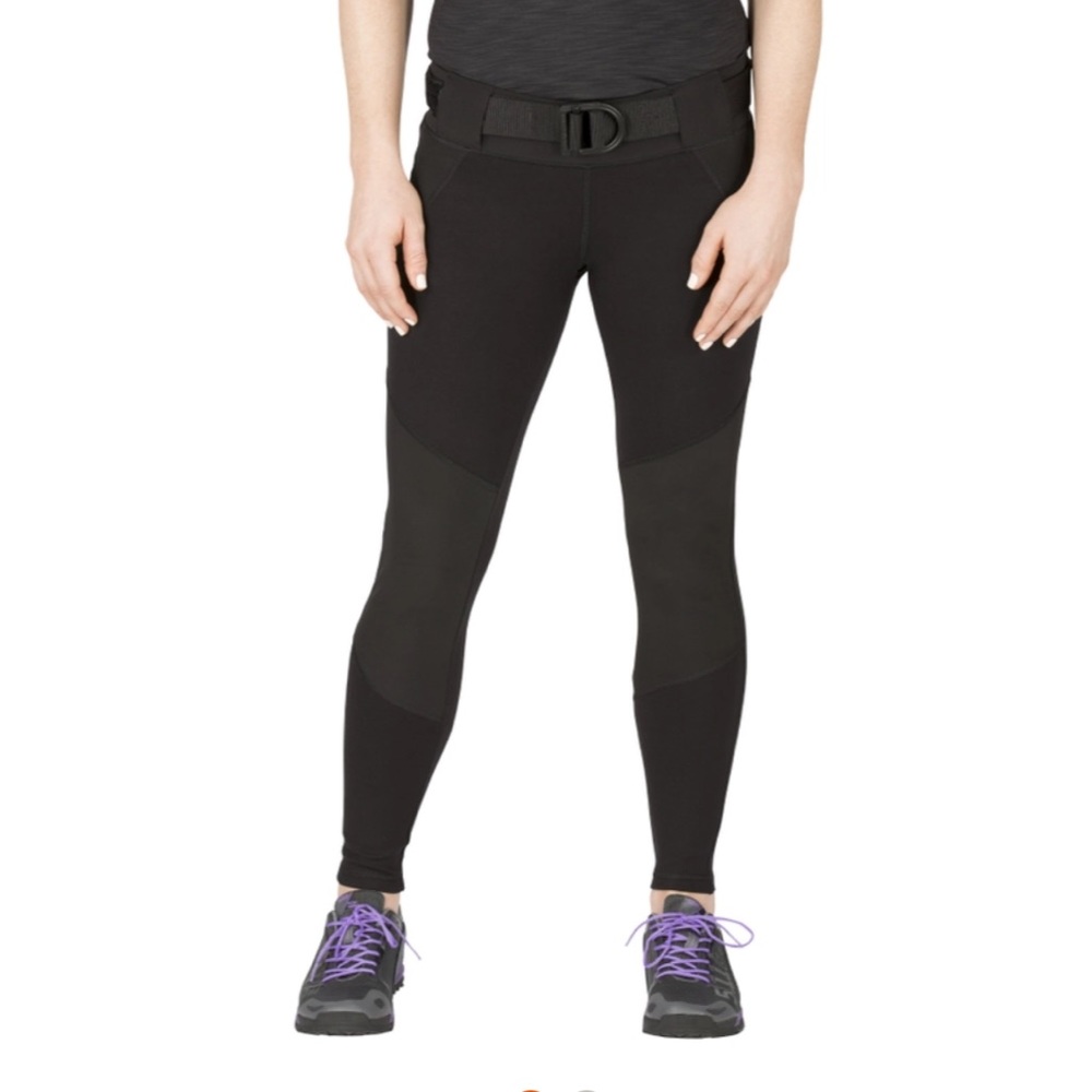 5.11 Tactical Leggings Raven Range Tight Black M